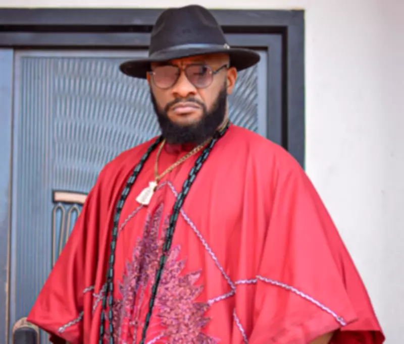 Yul Edochie Advises Men to Avoid Malice with Wives