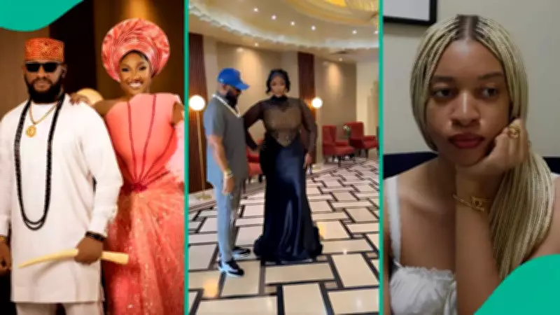 Yul Edochie Coaches Wife Judy Austin on Modeling Amid Daughter Criticism