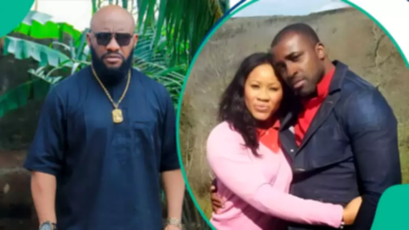 Yul Edochie Urges Men to Avoid Malice in Marriage Amid Frank Edoho Saga