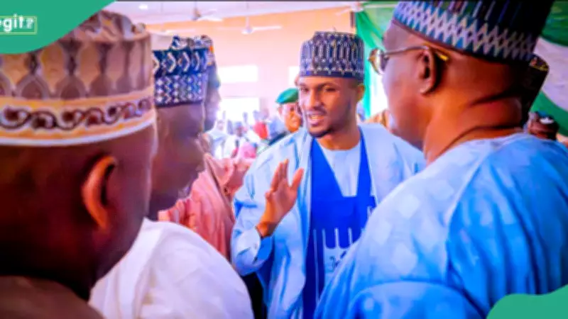 Yusuf Buhari Wins APC Reps Ticket in Katsina, Thanks Supporters