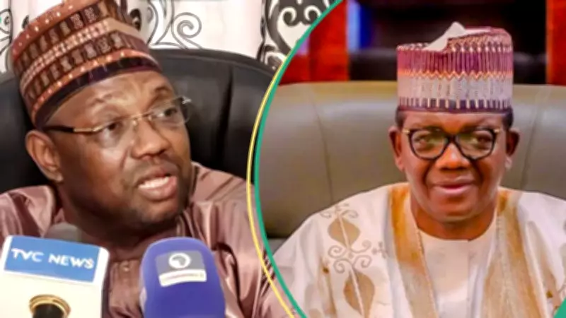 Zamfara APC Senatorial Primary: Shinkafi Vows Legal Action Over Exclusion