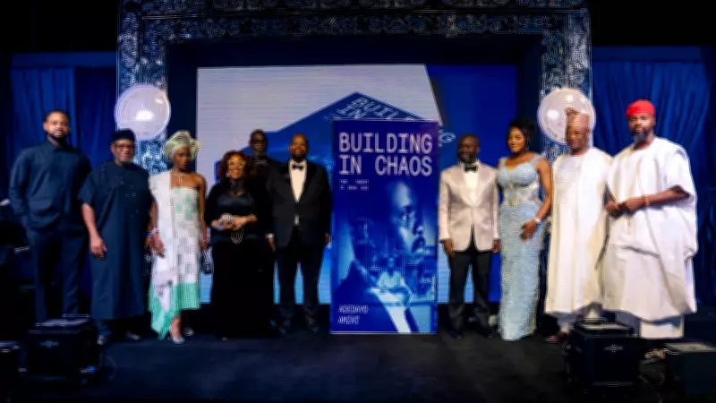 Zedcrest Boss Adedayo Amzat Commissions Memoir at 40th Birthday Bash