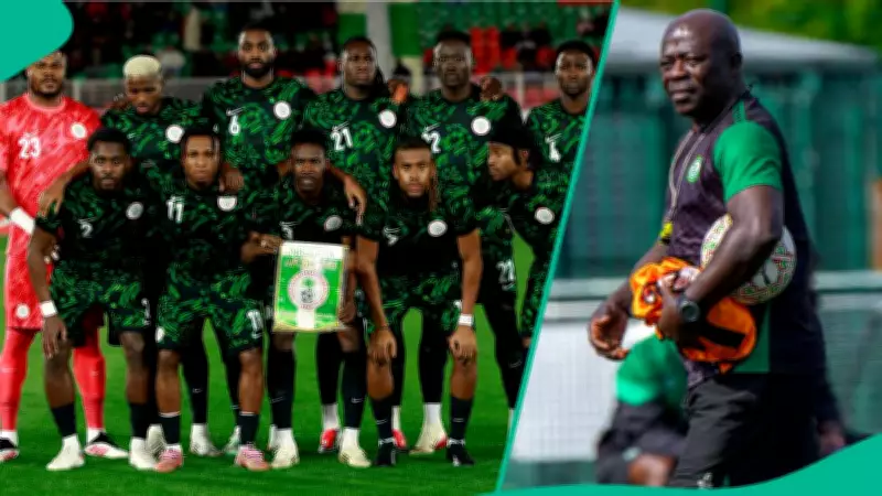 Zimbabwe Coach Sends Message to Super Eagles Ahead of Unity Cup Clash