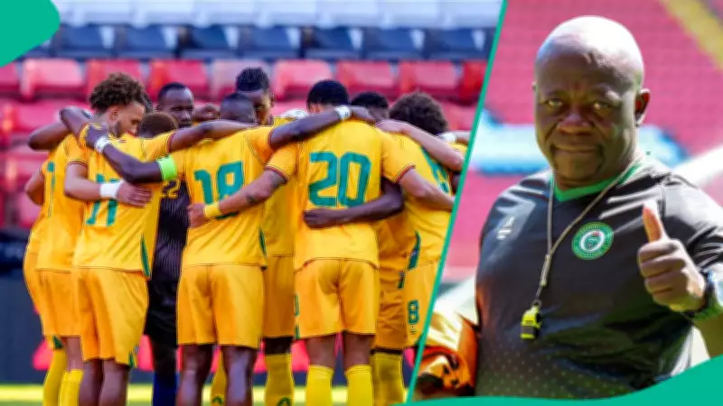 Zimbabwe Coach Tembo Explains Warriors' 2-0 Unity Cup Loss to Nigeria