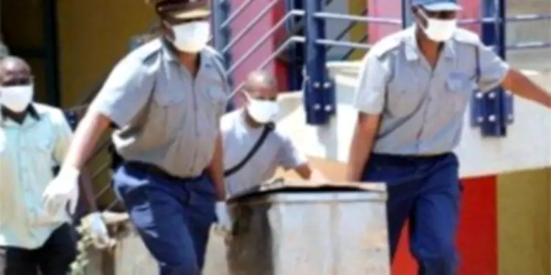 Zimbabwe Man Arrested for Killing Pregnant Daughter and Wife
