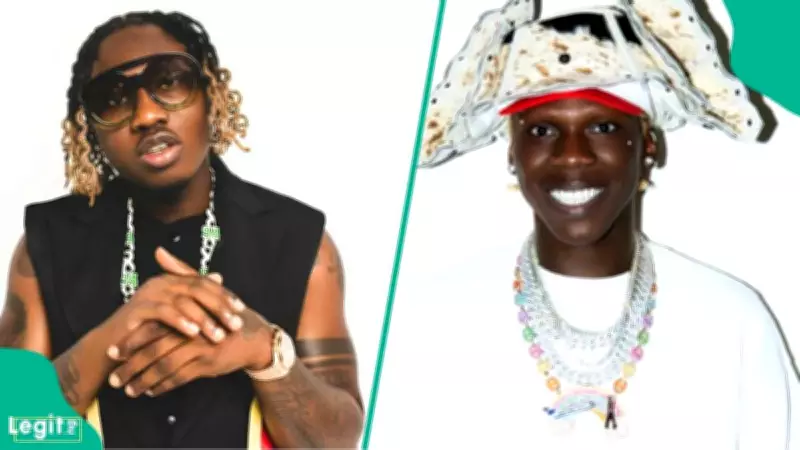Zlatan Ibile Apologises to Seyi Vibez: Unexpected Response Sparks Reactions
