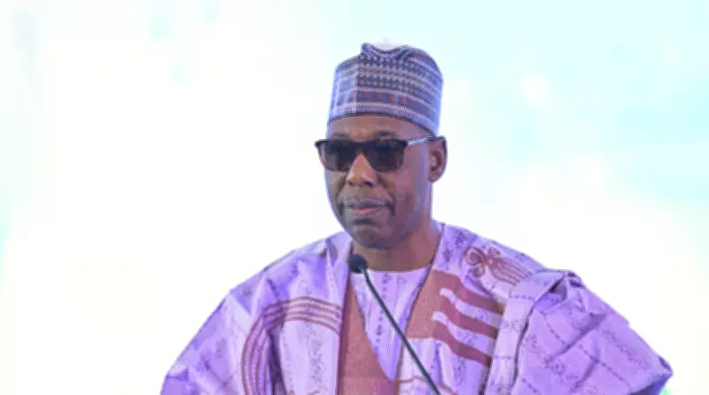 Zulum Pledges Resettlement of Monguno IDPs with Relief Materials and Support