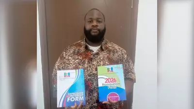 2027: Anyim's Son Joins Ebonyi Assembly Race, Pledges Youth Empowerment