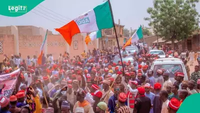 2027 Election: Atiku, Amaechi, Hayatu-Deen Buy ADC Presidential Forms