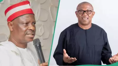 2027 Election: Cleric Prophesies Defeat for Peter Obi and Kwankwaso Alliance