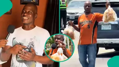 49-Year-Old Bread Seller Becomes Millionaire After Viral Video