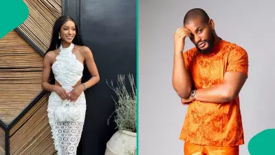 Alexx Ekubo: Fans Drag Ex-Fiancee Fancy Acholonu Over His Death