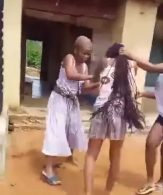 Anambra Police Arrest One Suspect in Viral Assault Video, Hunt for Second