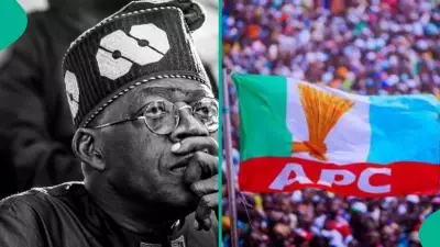 APC Grants Tinubu Waiver for 2027 Presidential Primaries