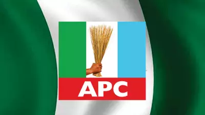 APC members protest in Ogun over alleged candidate imposition ahead 2027