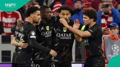 Arsenal in Trouble: Fans React as PSG Reach UCL Final Again
