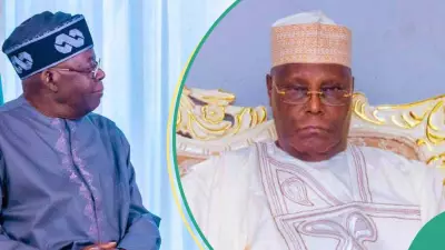Atiku Blames Tinubu for Death of Ex-Lawmaker Abducted on Abuja-Kaduna Highway