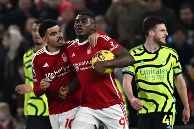 Awoniyi Nets Third Premier League Brace as Forest Beat Chelsea 3-1
