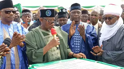Bauchi Commences N29.6bn World Bank Erosion Control Project