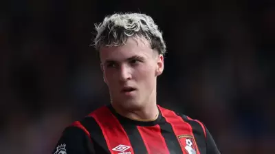Bournemouth Suspend Alex Jimenez Over Alleged Messages to Minor