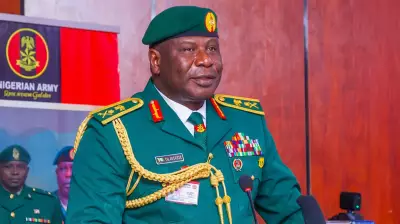 CDS Oluyede: A General of Quiet Strength and Principled Leadership