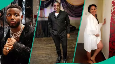 Chike and Frank Edoho's Ex-Wife Share Same Video Amid Romance Rumors
