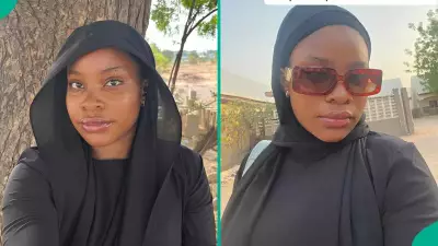 Christian Lady Wears Hijab at Law School in Abuja, Shares Heartwarming Experience