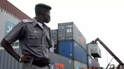Customs recover stolen Rolls-Royce, Lamborghinis, G-Wagon from Canada in Lagos