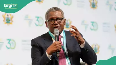 Dangote Unveils 20,000MW Power Project to Challenge Otedola's Geregu