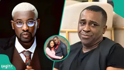 Do2dtun Reacts to Frank Edoho's Failed Marriage: 'I Saw Through You'