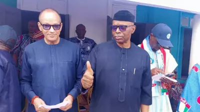 Ex-Ondo Governor Olusegun Mimiko Officially Joins APC
