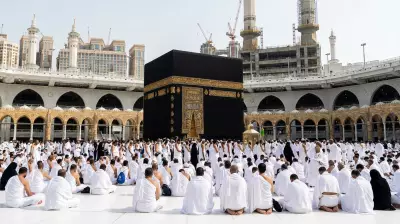 First Batch of 315 Oyo Pilgrims Arrives in Medina for Hajj 2026