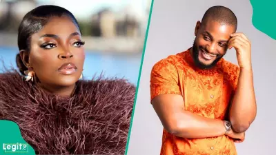 Funke Akindele Mourns Alexx Ekubo: I Really Tried to See You One More Time