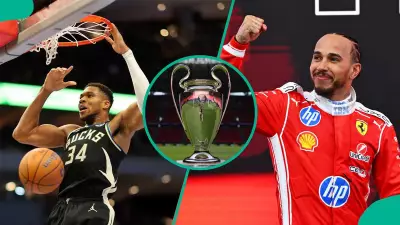 Giannis, Hamilton Predict Arsenal to Beat PSG in 2026 UCL Final
