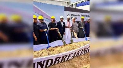 GIDI Unveils Tallest Commercial Building in Sangotedo, Lagos