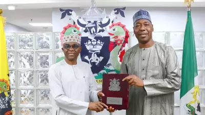 Gov Zulum Urges NPA to Boost Non-Oil Exports in Borno State