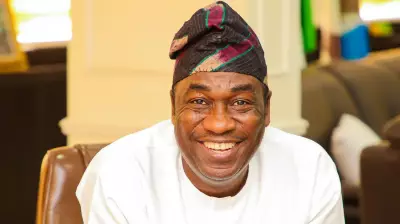 Hamzat Submits Nomination Forms for 2027 Lagos Governorship Race