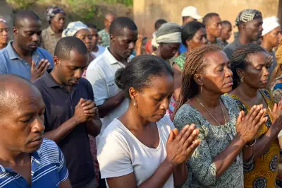 How People in Nigeria Worship: A Deep Dive into Faith Practices