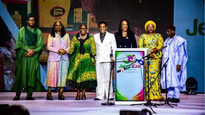Jerry Eze Foundation Awards N1 Billion in Grants to 240 Nigerian Entrepreneurs