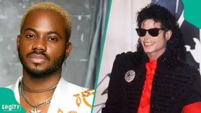 Korede Bello Urges Couples to Have More Children, Cites Michael Jackson's Example