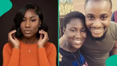 Lady Finds Comfort in Alexx Ekubo's Reconciliation with God After His Death