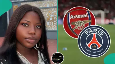 Lady Shares Bad Dream About Arsenal Ahead of UCL Final vs PSG