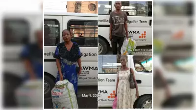 Lagos Arrests Three for Illegal Waste Dumping in Ketu Alapere