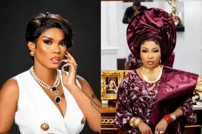 Lizzy Anjorin Accepts ₦10m Boxing Challenge Against Iyabo Ojo, Sets Conditions