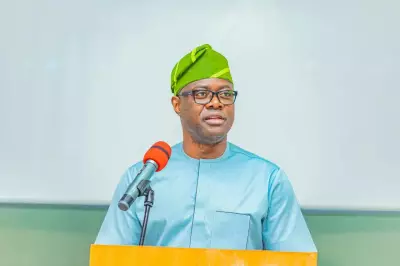 Makinde Says He Can't Tackle Insecurity Until He Becomes President in 2027
