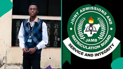 Man Reacts to Full Name of 2026 Highest JAMB Scorer Published