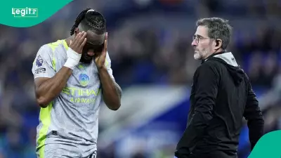 Manchester City Condemns Racist Abuse of Antoine Semenyo After Everton Draw
