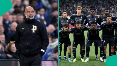 Manchester City Plans to Sign Vinicius Junior from Real Madrid Amid Contract Unrest