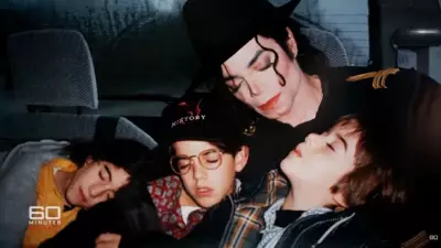 Michael Jackson 'secret family' reveals disturbing child sex abuse claims