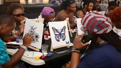 MTN Powers Ultimate Youth Link-Up With Live It 100 Campaign
